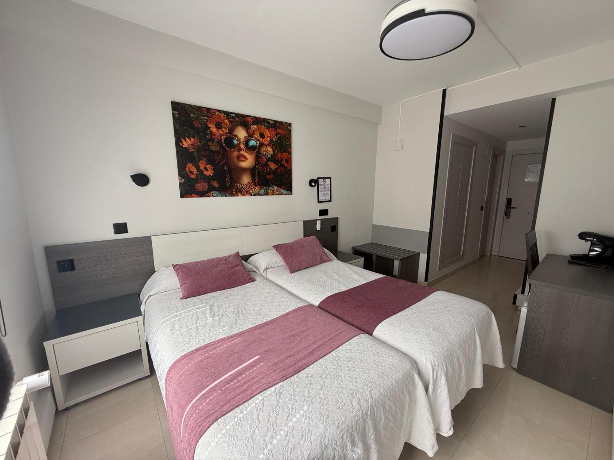 Plaza Santander Hotel Luaran gambar